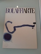 Fotolitografia VICTOR PASMORE Indaco - Bolaffiarte FIRMATA NUMERATA Bolaffi