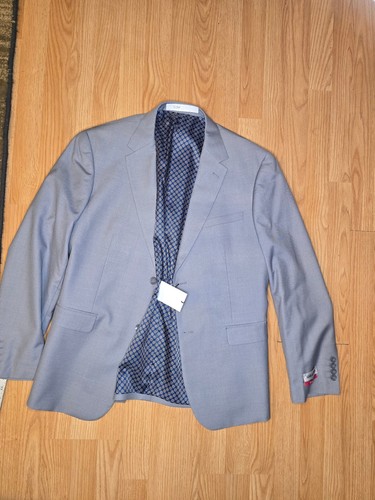 Gianco ferro 46r - ferro, suit