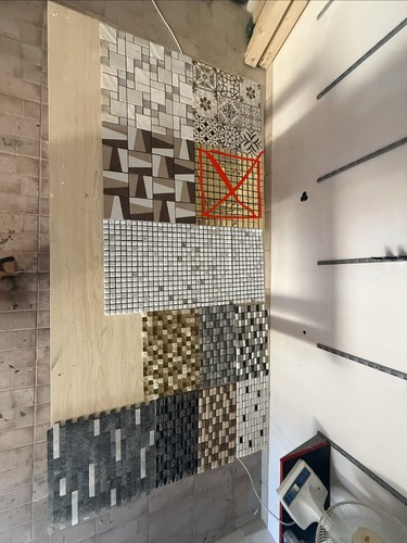Mosaici pietre decorazioni