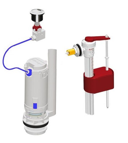 Gruppo completo batteria - , di