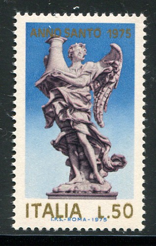 Anno santo lire varietà - santo, 50