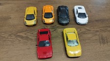 Lotto macchinine Ferrari