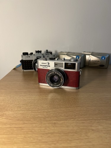Olympus telemetro - olympus,