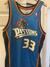 Nike Detroit Pistons maglia