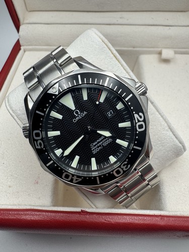 Omega seamaster diver 300m - omega,