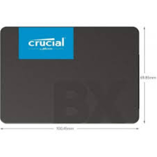 Hard disk crucial - disk, ssd