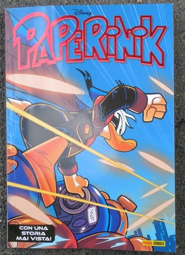 Paperinik 113 disney come - paperinik,