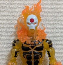 Marvel Legends Sunfire AOA