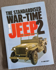 The Standardised War-Time Jeep