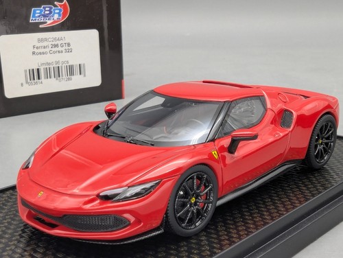 Modellini auto bbr - auto, 1:43