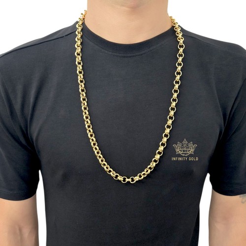 Catena uomo oro 10 - uomo, xp