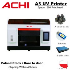 ACHI A3 stampante UV Epson