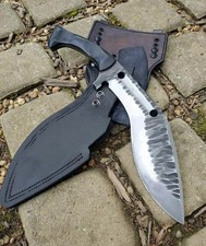 COLTELLO KUKRI CACCIA ACCIAIO