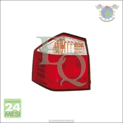 Fanalino posteriore dx - posteriore,