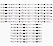 KIT 14 BARRE STRIP LED PER TV