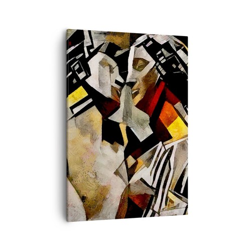 Quadro tela 50x70cm - su,