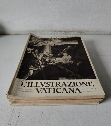 Illustrazione vaticana - l'illustrazione,