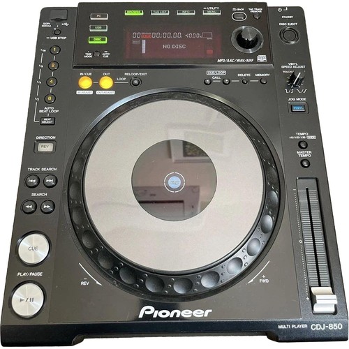 Pioneer cdj 850 - cdj,