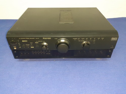 Technics ax7 amplificatore - sa-ax7,