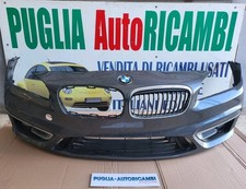 PARAURTI ANTERIORE ORIGINALE