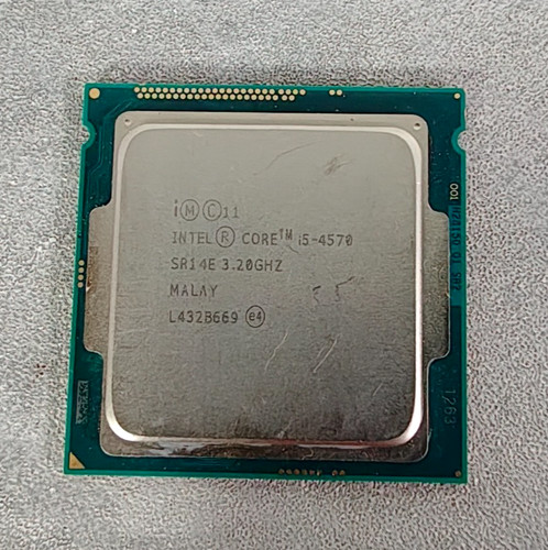 Processore intel core 4570 - processore,