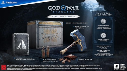 God war ragnarök - god,
