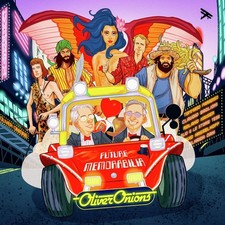 Oliver Onions - Future