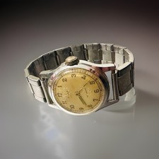 Orologio Uomo Vintage Timex