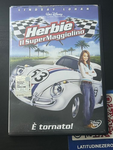 Herbie super maggiolino - herbie, “il