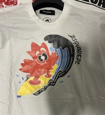 DSQUARED2 T-shirt in cotone