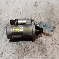 motorino avviamento per ABARTH 500 (3R) 1.4 T-Jet 16V Ber. 6f2387 51890631 2008-2015