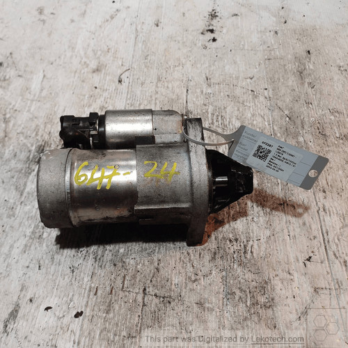 Motorino avviamento abarth 500 - avviamento,