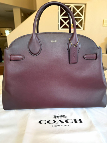 Coach empire carryall nuovo - carryall, 40