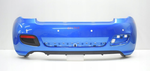 Paraurti posteriore fiat 500 - paraurti,