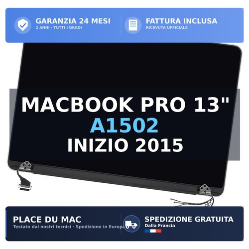 Schermo per macbook pro - per,