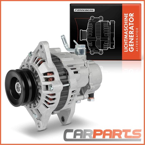 Frankberg alternatore - frankberg,