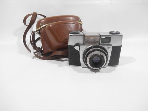 Agfa silette prontor 125 - silette,