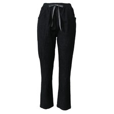 Pantalone donna jeans scuro