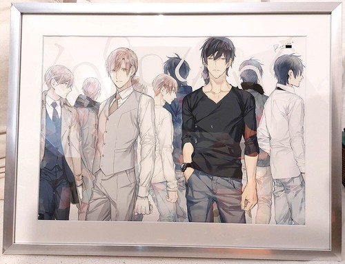 Poster rihito takarai yaoi - takarai,