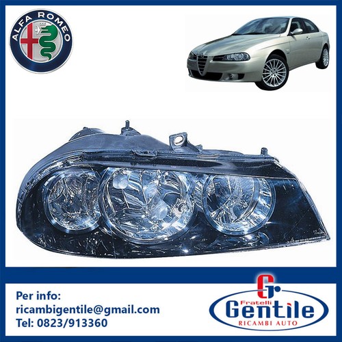 Alfa romeo 156 - romeo,