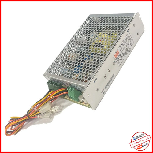 Alimentatore mean well - alimentatore,