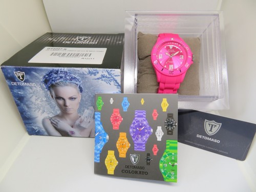 Montre femme detomaso - detomaso, colorato