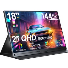 UPERFECT 2K Monitor Portatile