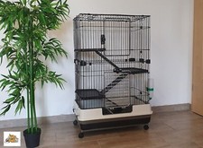 Voliera per roditori big cage - per,