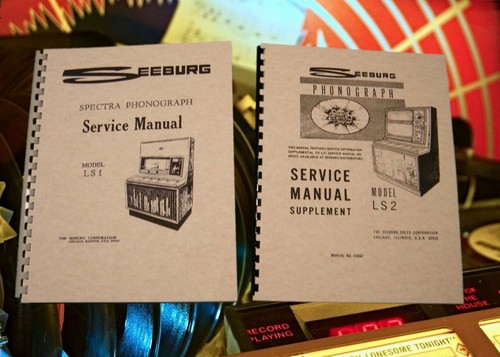 Servizio jukebox seeburg - jukebox, e