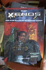 Xenos: No.1 (Eisenhorn Trilogy) by Abnett