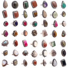 Placcato argento handmade - placcato,