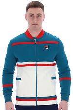 Fila Vintage Borg Suntory Cup Stefan Tennis Track Top Edizione Limitata - Prezzo consigliato £80