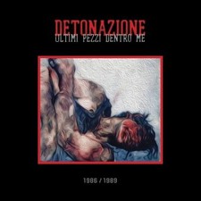 DETONAZIONE cd Ultimi pezzi