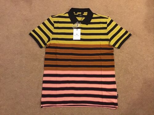 Polo uomo paul smith - smith, righe